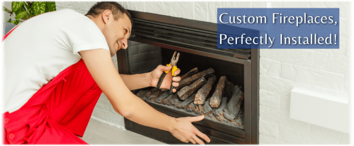Fireplace Installation Tucson